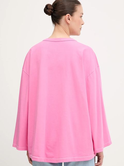 American Vintage longsleeve bawełniany