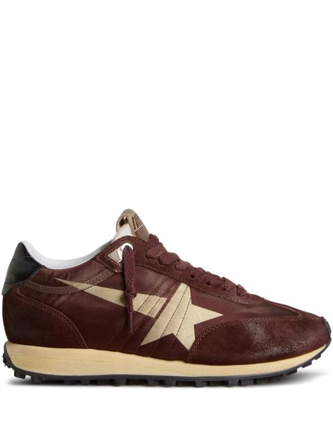 Golden Goose Marathon sneakers - Brown - zdjęcie produktu nr 1
