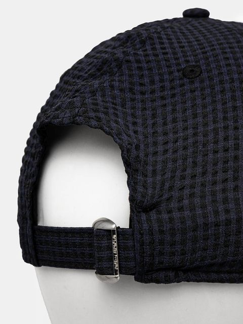 New Era czapka z daszkiem Seersucker 940 NYY