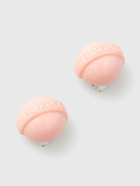 Fiorucci klipsy Pink Mini Lollipop Earrings - zdjęcie produktu nr 1