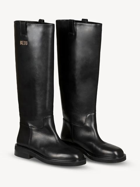 Bizuu kozaki skórzane - zdjęcie produktu nr 2