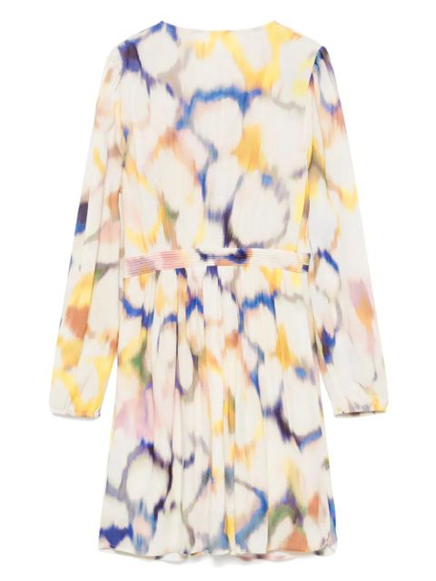 Ba&Sh Fredy mini dress - Neutrals - zdjęcie produktu nr 2