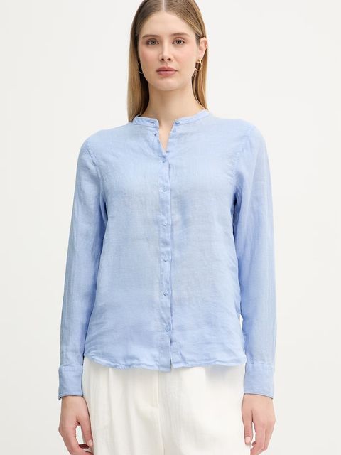 Mos Mosh koszula damska lniana Artina - zdjęcie produktu nr 2