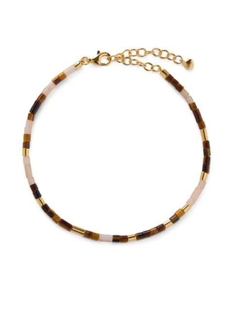 Monica Vinader Delphi Multi Gemstone bracelet - Brown - zdjęcie produktu nr 1
