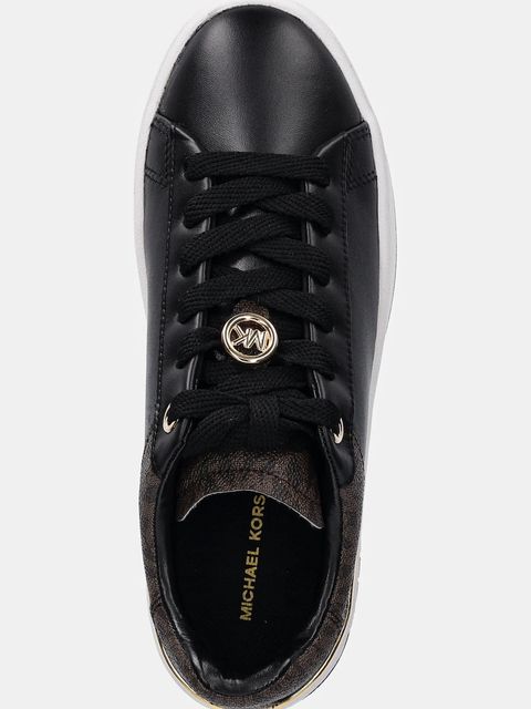 MICHAEL Michael Kors sneakersy Dottie damskie kolor czarny 43F5DTFS6L.292