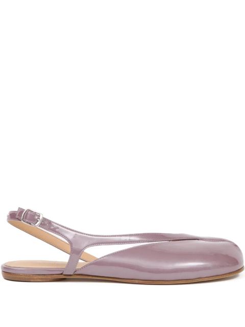 Maison Margiela Tabi Slingback Flat - Pink - zdjęcie produktu nr 1