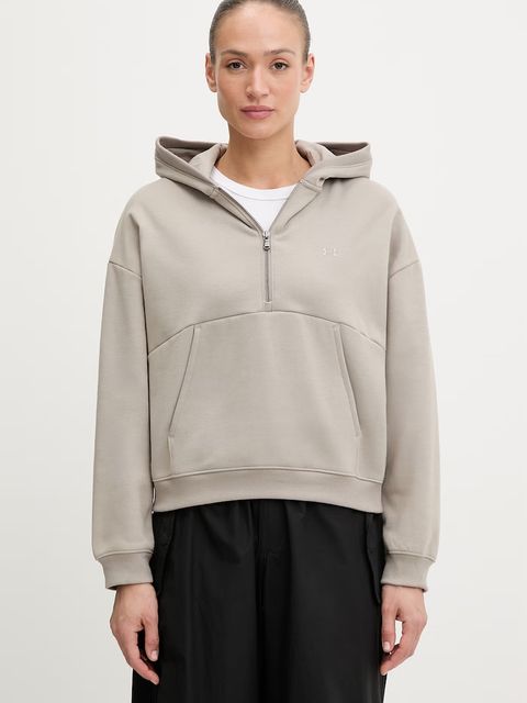 Under Armour bluza z kapturem damska Icon Fleece - zdjęcie produktu nr 2