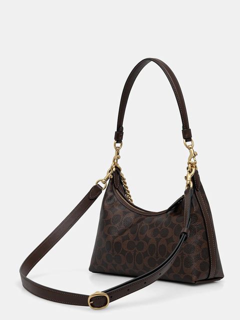 Coach torebka Juliet kolor czarny CAM26