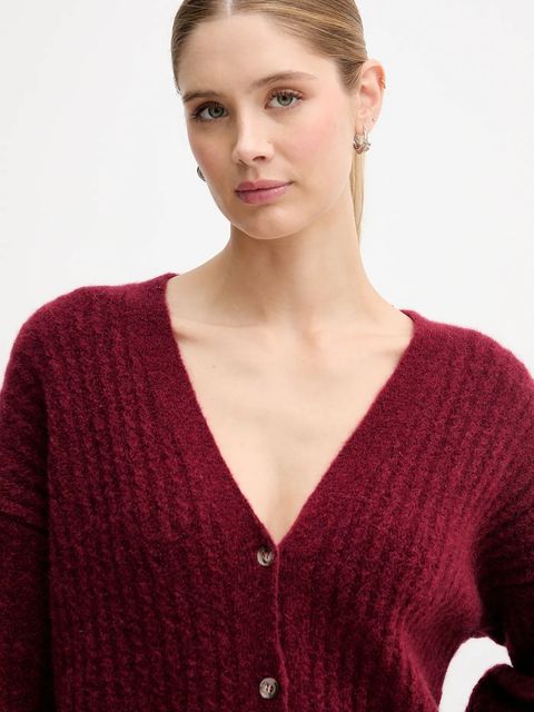 JOYINME kardigan z dodatkiem wełny Soft Whisper - zdjęcie produktu nr 1