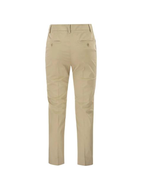 Weekend Max Mara slim-fit trousers - Neutrals - zdjęcie produktu nr 2