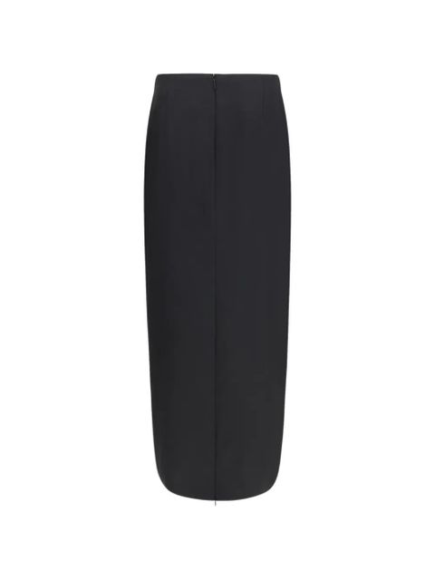 The Row Bartelle maxi skirt - Black - zdjęcie produktu nr 2