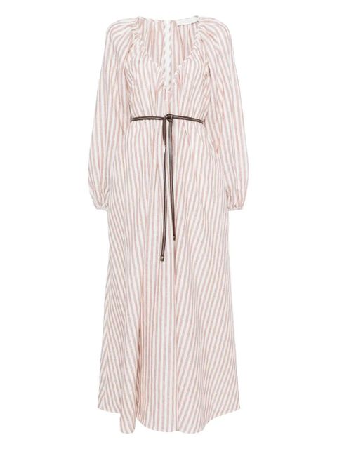 ZIMMERMANN Cascadian maxi dress - Neutrals - zdjęcie produktu nr 1