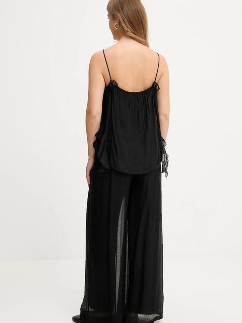 Answear.LAB komplet damski kolor czarny