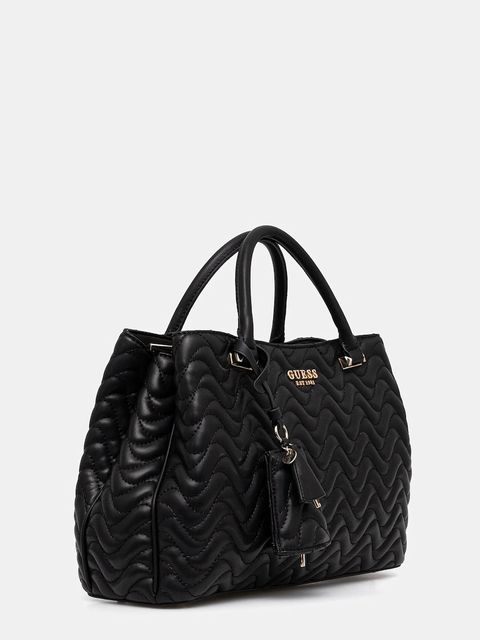 Guess torebka MELISANDRA kolor czarny HWQG96 53070 - zdjęcie produktu nr 2