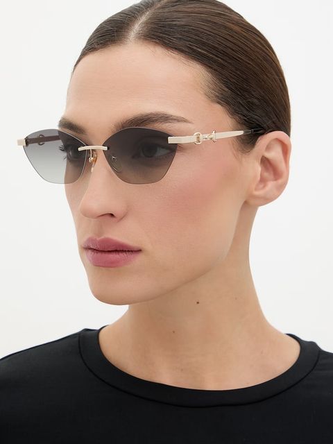 Gucci okulary przeciwsłoneczne damskie - zdjęcie produktu nr 1