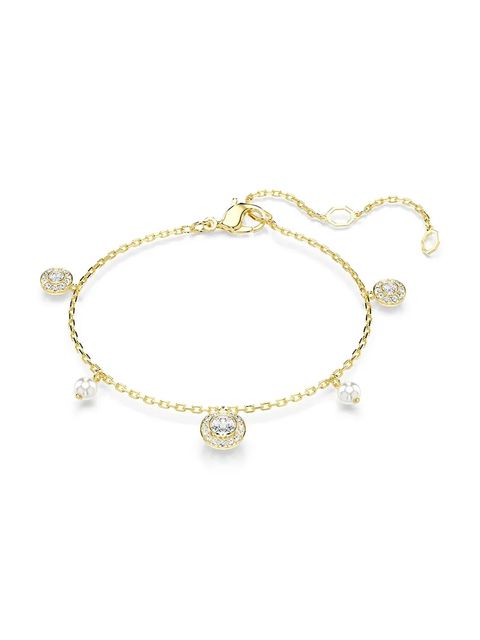 Swarovski naszyjnik UNA