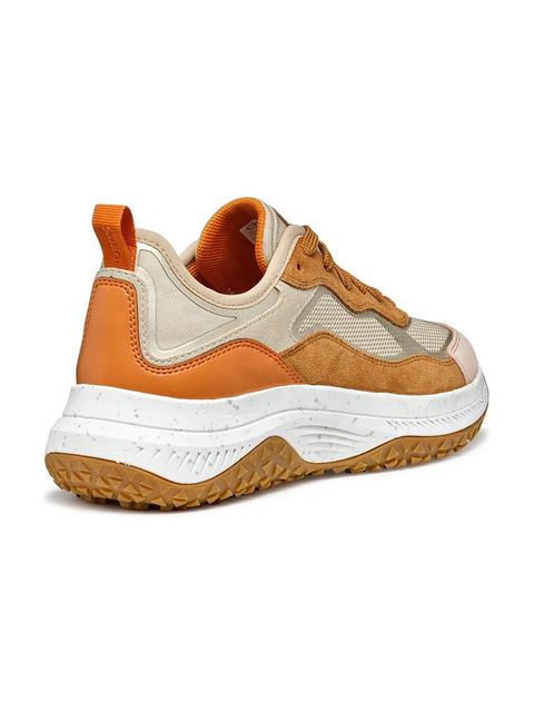 Geox sneakersy D OLIVIERA + GRIP