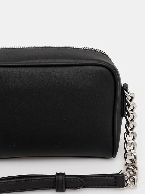 Love Moschino torebka kolor czarny JC4255PP0MKD000B - zdjęcie produktu nr 2