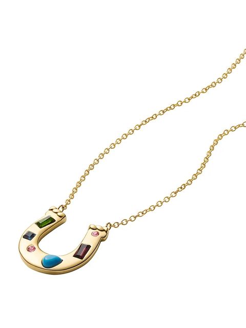 Fossil naszyjnik - zdjęcie produktu nr 1