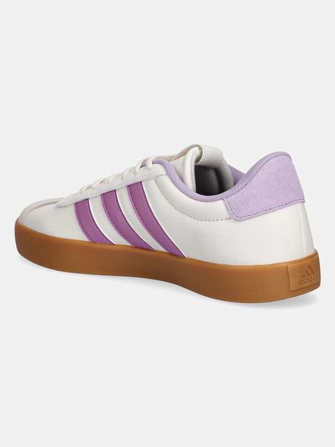 adidas sneakersy Vl Court 3.0 damskie kolor beżowy JR8661 - zdjęcie produktu nr 2