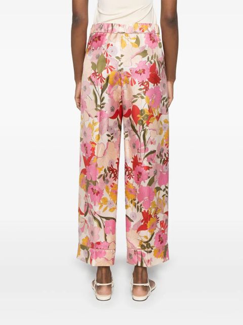 Max Mara Leda trousers - Pink