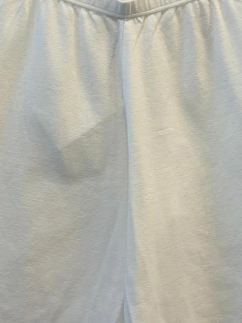 The Row Larissa elasticated shorts - White - zdjęcie produktu nr 2