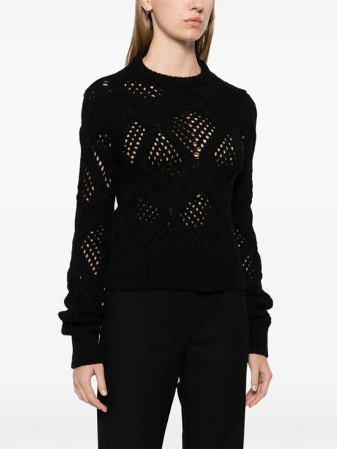 Sportmax Narvel sweater - Black - zdjęcie produktu nr 2