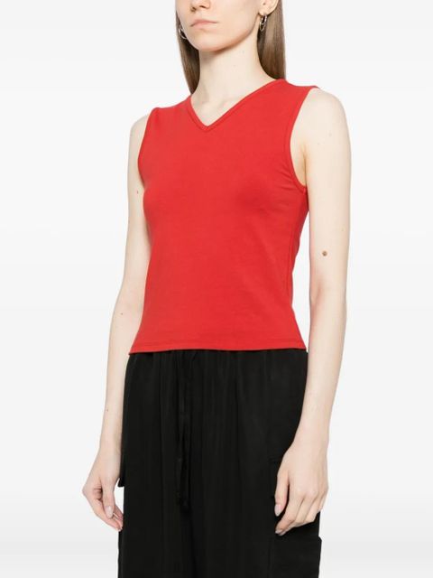 Reformation Wren knit top - Orange - zdjęcie produktu nr 2