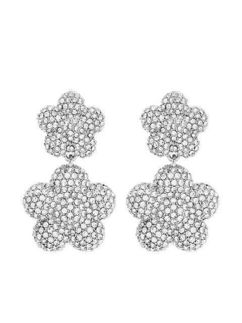 Marc Jacobs The Daisy Balloon earrings - Silver - zdjęcie produktu nr 1