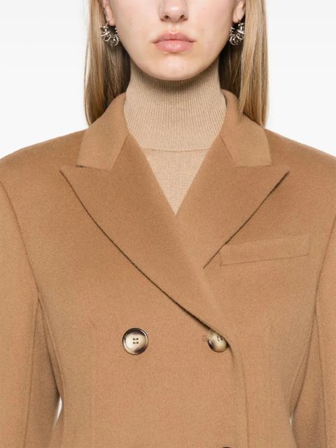 Sportmax Morgana coat - Brown