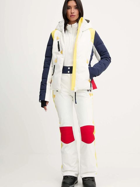 Rossignol kurtka narciarska puchowa JCC - zdjęcie produktu nr 2