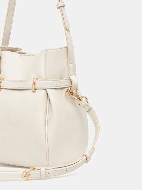 Liu Jo torebka kolor biały AA5049 E0037