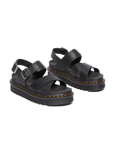 Dr. Martens sandały skórzane Voss II - zdjęcie produktu nr 2