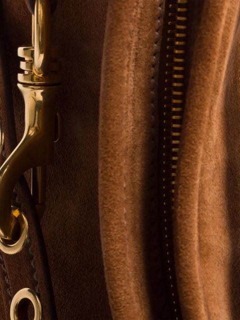 Miu Miu Aventure shoulder bag - Brown