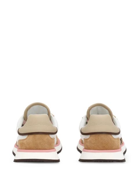 Dolce & Gabbana DG Cushion mixed-material sneakers - White - zdjęcie produktu nr 2