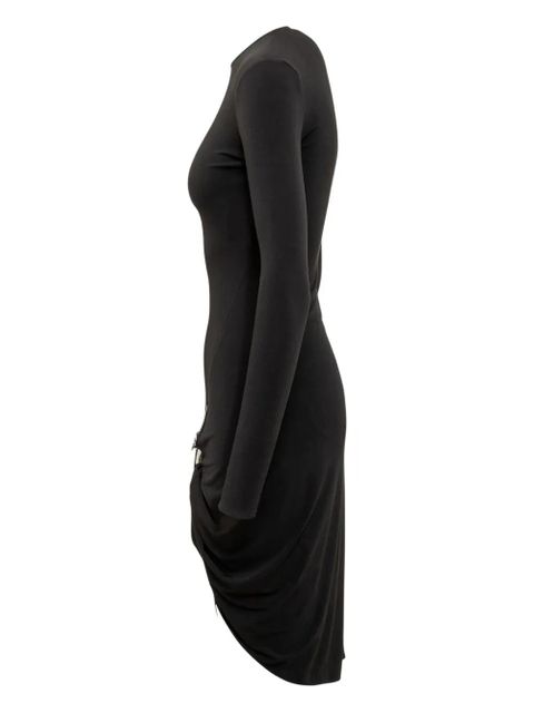 Coperni buckle suspended dress - Black - zdjęcie produktu nr 2