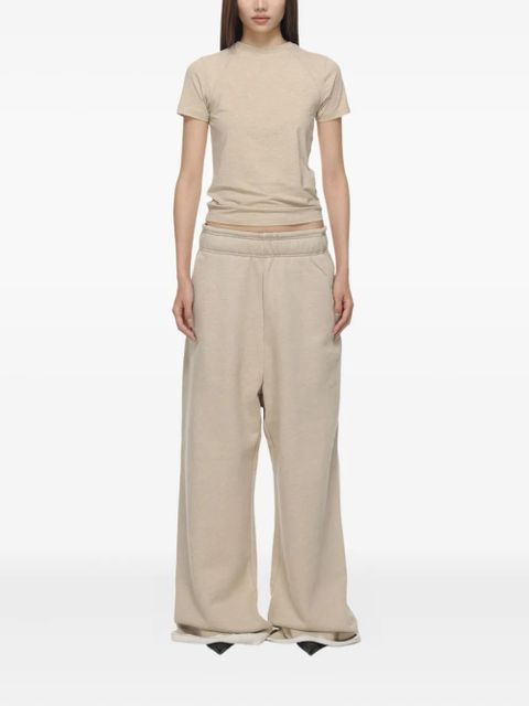 ENTIRE STUDIOS elasticated-waistband track pants - Neutrals - zdjęcie produktu nr 2