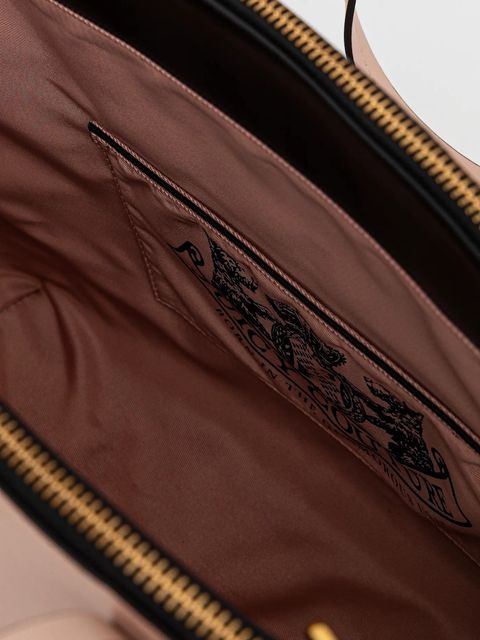 Juicy Couture torebka Lucy kolor różowy BIJLX9003WPJ - zdjęcie produktu nr 2