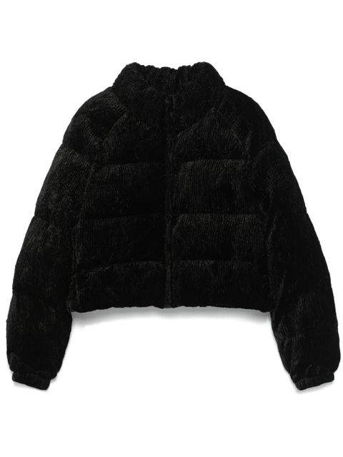 Cult Gaia Bombon puffer jacket - Black - zdjęcie produktu nr 1
