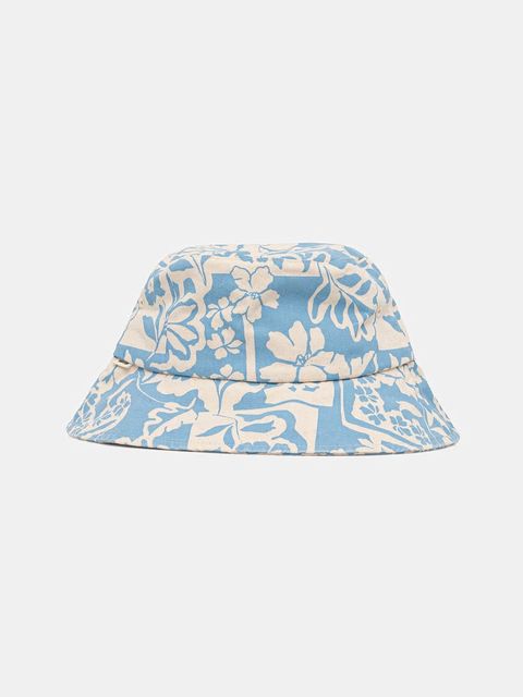 Rip Curl bucket hat damski bawełniany - zdjęcie produktu nr 2