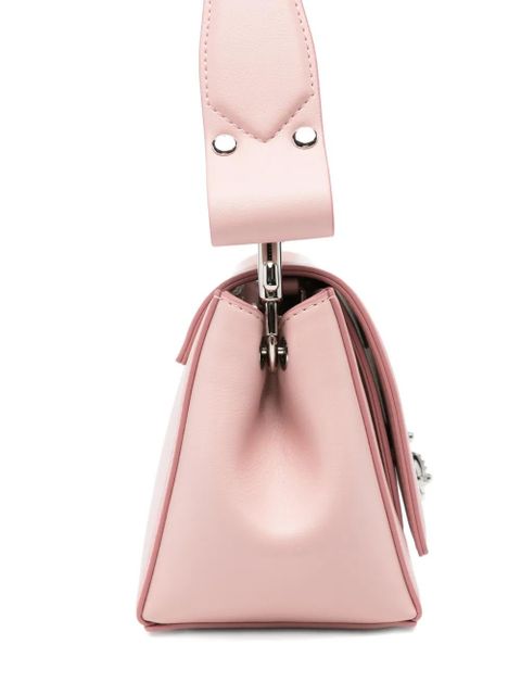 Vivienne Westwood medium Hazel Orb chain tote bag - Pink