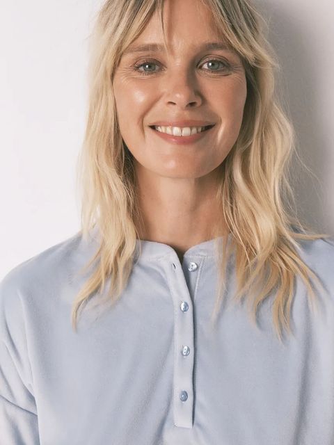 women'secret komplet piżamowy