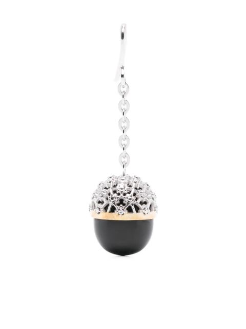 TOTEME lace drops silver - zdjęcie produktu nr 1