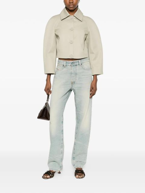 Diesel distressed five-pockets denim jeans - Blue - zdjęcie produktu nr 2