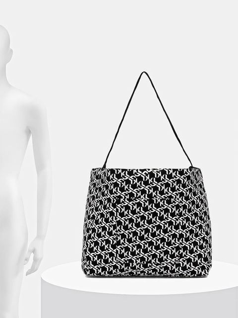 Karl Lagerfeld Jeans torba dwustronna