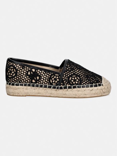 Guess espadryle na płaskim obcasie damskie JOELYNN - zdjęcie produktu nr 1