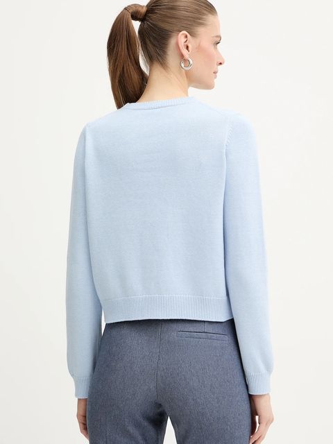 IBlues sweter z dodatkiem wełny LIRICA - zdjęcie produktu nr 2