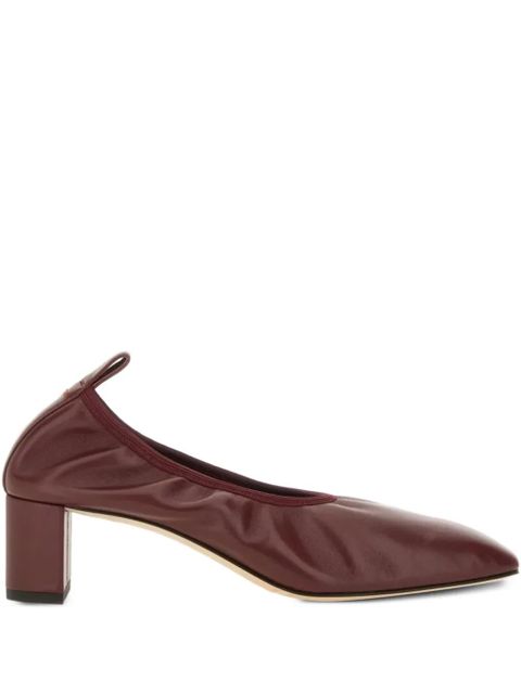 Aeyde Narissa pumps - Red - zdjęcie produktu nr 1