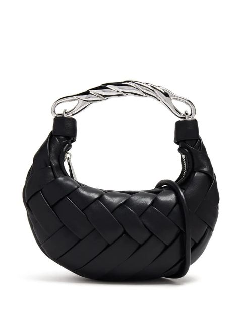 JW Pei Orla weave bag - Black - zdjęcie produktu nr 1