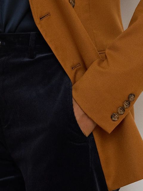 Lauren Ralph Lauren marynarka wełniana